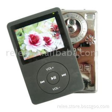 Support OTG mp4 player